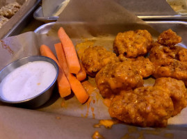 Buffalo Wild Wings food