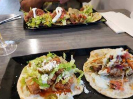 Irma's Tacos, Craft Beer And Tequila food