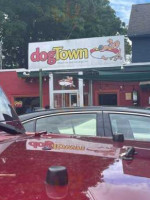 Dogtown outside