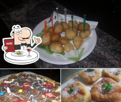 Pizzeria Ravel food