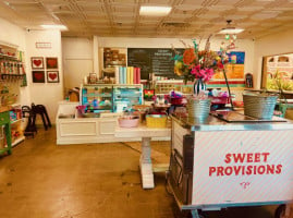 Sweet Provisions food