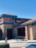 Josie's Frozen Yogurt Sierra Vista food