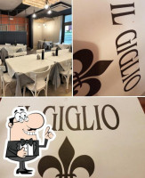 Il Giglio Pizzeria food