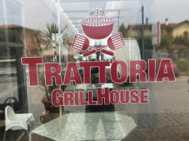 Trattoria Grill House food