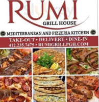 Mevlana Mediterranean&rumi Grill House food