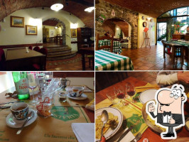 Osteria La Sosta food