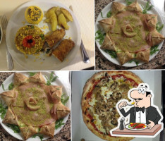 Pizzeria Pantalica food