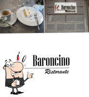 Ristorante Il Baroncino food