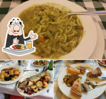 Antica Trattoria Delle Rose food