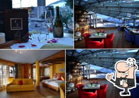 Shackleton Mountain Resort Sestriere food