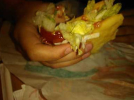 Taco Bell food