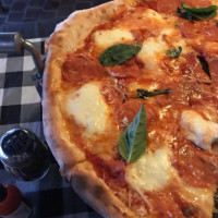 Artigiano Pizza Rustica food