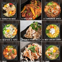 Boiling Point food