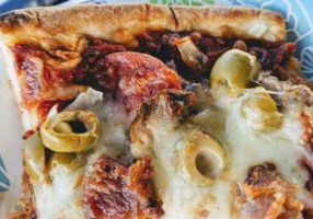 Bravo Pizza Italian Of Harvard Illinois food