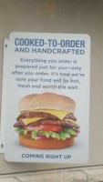 Culver's food