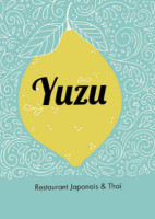 Yuzu food