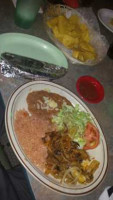 Camino Real Mexican food