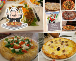 Pizzeria Al Castello food