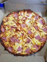 Domino's Pizza food