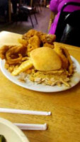 Aunt Jennys Country Buffet food