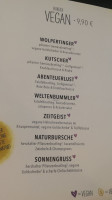 Hans Im Gluck Burgergrill menu