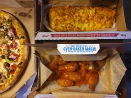 Domino's Pizza food