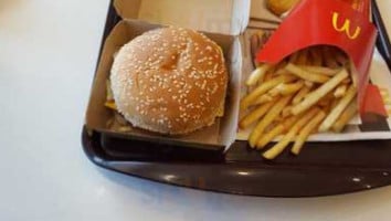 Mcdonald's food