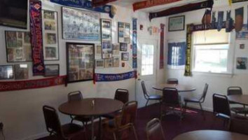 Teddy's Old Lyme Pizza Palace inside