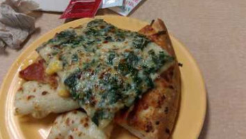 Cicis Pizza food