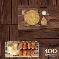 100 Montaditos Miami Lakes food