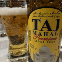 Taj Mahal food