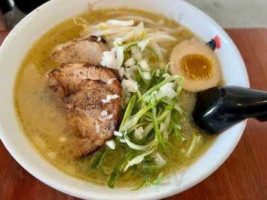 Totto Ramen food