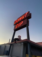 Donut Dip food