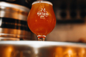 Northern Pine Brewing Co food