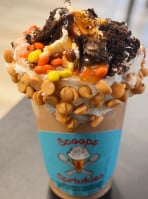 Scoops Sprinkles Ice Cream Shop food