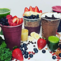 Naturewell Vegan Juice Smoothies food