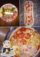 Il Castello Pizzeria food