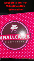 Smallcakes Cupcakery Evans/augusta food