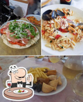 Pizzeria Da Giorgio food