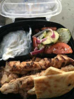 Ladera Greek Kitchen food