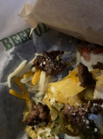 Beef 'o ' Brady 's food