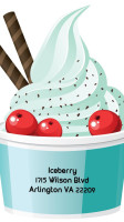 Ice Berry food
