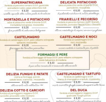 Pizza Express 2 Di Cabianca Paolo menu
