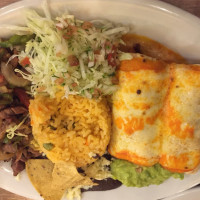 Restaurante Mexico Lindo y Que Rico food