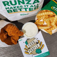 Runza food