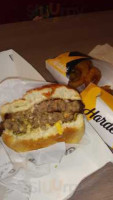 Hardee's food