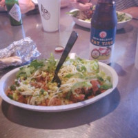 Chipotle Mexican Grill food