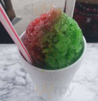 Ooh La La New Orleans Style Shaved Ice food