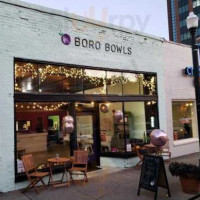 Boro Bowls inside