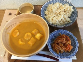 Miso Pota food